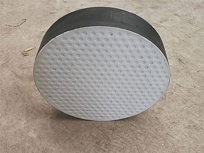 吉林四氟板式橡胶支座易于更换缓冲隔震